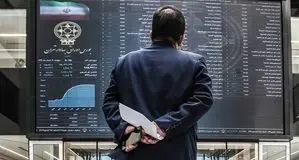 شاخص بورس دوباره نزولی می شود؟