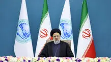 رئیسی: فوائد عضویة إیران الرسمیة فی شنغهای ستبقی خالدة فی التاریخ