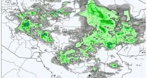 پیش بینی هوای اردبیل فردا 31 خرداد 1405/ کاهش محسوس دما