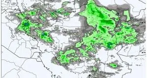 صدور هشدار هواشناسی/ این ۹ استان منتظر فعالیت شدید سامانه بارشی باشند