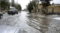یک شهر و ۷ روستا بر اثر بارش‌های سیل‌آسا در فارس تخلیه شدند