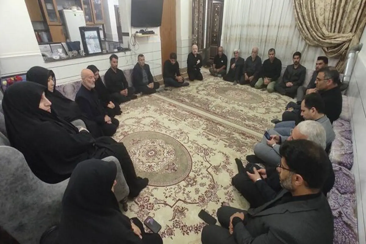 بزرگداشت رییس شهید سازمان اطلاعات فرماندهی انتظامی کشور+ عکس