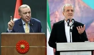 بیانیه دفتر ریاست جمهوری ترکیه: آنکارا آماده میانجیگری بین ایران و آمریکا است