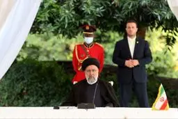 West using human rights as political tool: Raeisi