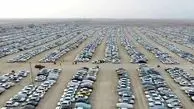 ۲۰ پارکینگ برای زائرین اربعین در قصرشیرین آماده شد