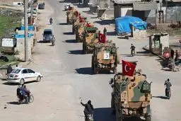 ترکیه:  از سوریه خارج نمی شویم