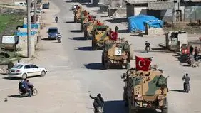 ترکیه:  از سوریه خارج نمی شویم