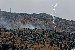 حمله پهپادی اسرائیل به جنوب لبنان

