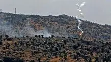 حمله پهپادی اسرائیل به جنوب لبنان

