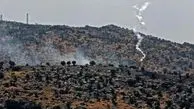 حمله پهپادی اسرائیل به جنوب لبنان

