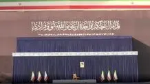 مراسم وداع با رهبر شهید انقلاب در مصلای امام خمینی(ره)