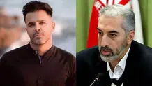 دلجویی معاون هنری وزیر فرهنگ از «سیروان خسروی»
