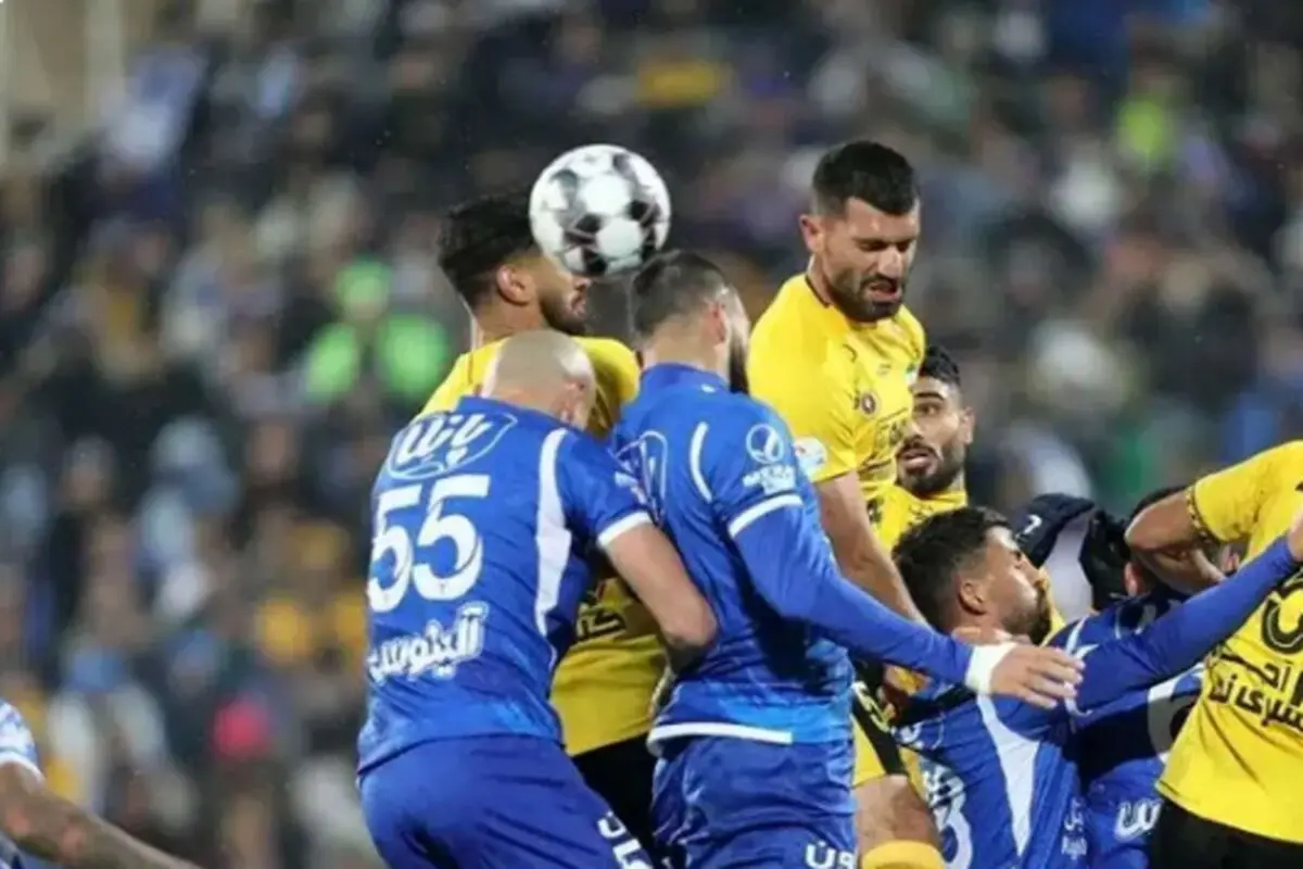 کسی از زمان بازی سپاهان-استقلال خبر ندارد!


