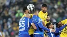 کسی از زمان بازی سپاهان-استقلال خبر ندارد!

