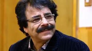 علیرضا افتخاری عزادار شد