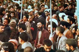 آیت‌الله سید علی خامنه‌ای: امام خمینی را در خواب دیدم که ۲ بار گفتند «تو یوسف می‌شوی»