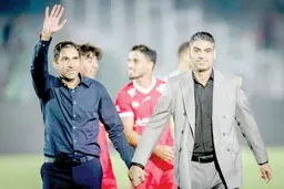 عجایب باشگاه پرسپولیس
