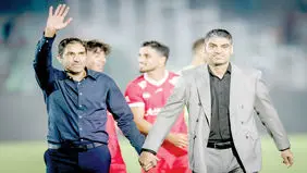 عجایب باشگاه پرسپولیس