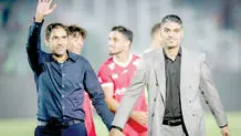 وحید هاشمیان این پیشنهاد پرسپولیس را رد کرد/ جلسه فسخ به زودی برگزار میشود