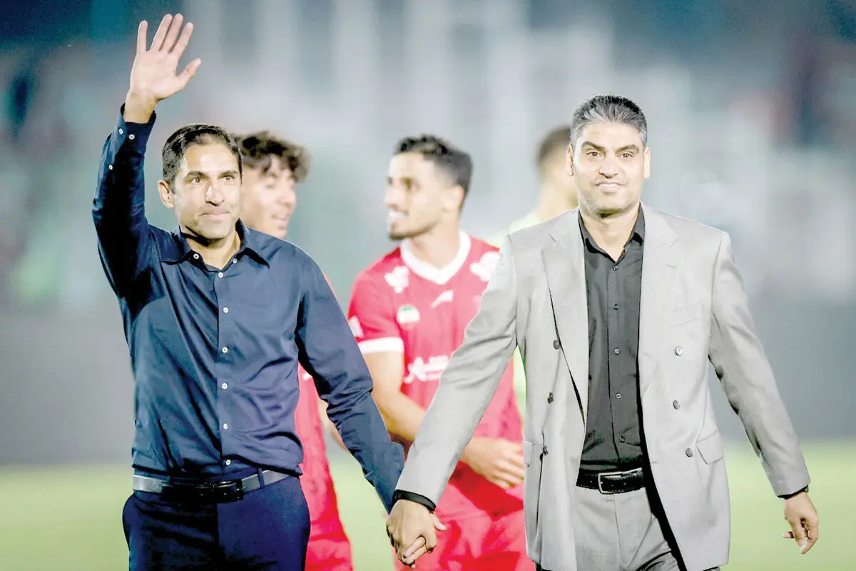عجایب باشگاه پرسپولیس