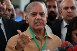 Parliament elects Shehbaz Sharif as PM