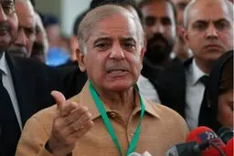 Parliament elects Shehbaz Sharif as PM