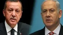 بیانیه شدیداللحن نتانیاهو علیه اردوغان