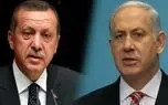 بیانیه شدیداللحن نتانیاهو علیه اردوغان
