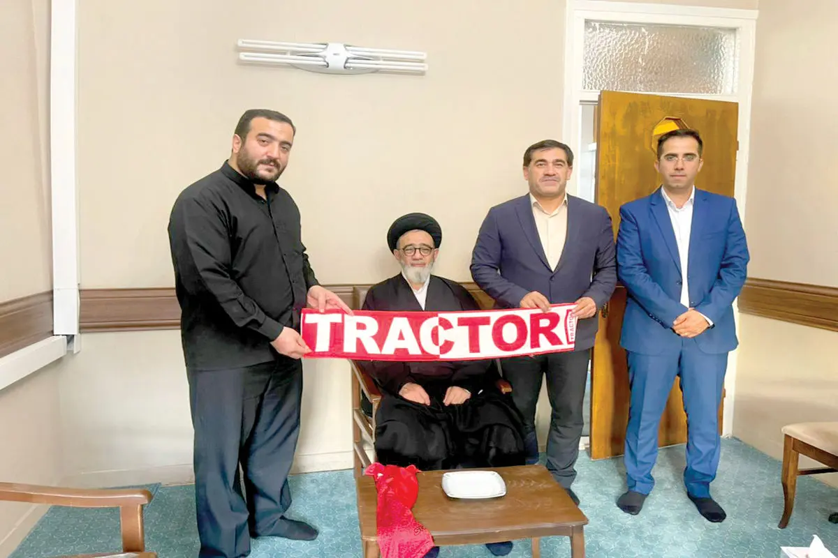 ‌ آل‌هاشم؛ امام‌جمعه‌ای متفاوت