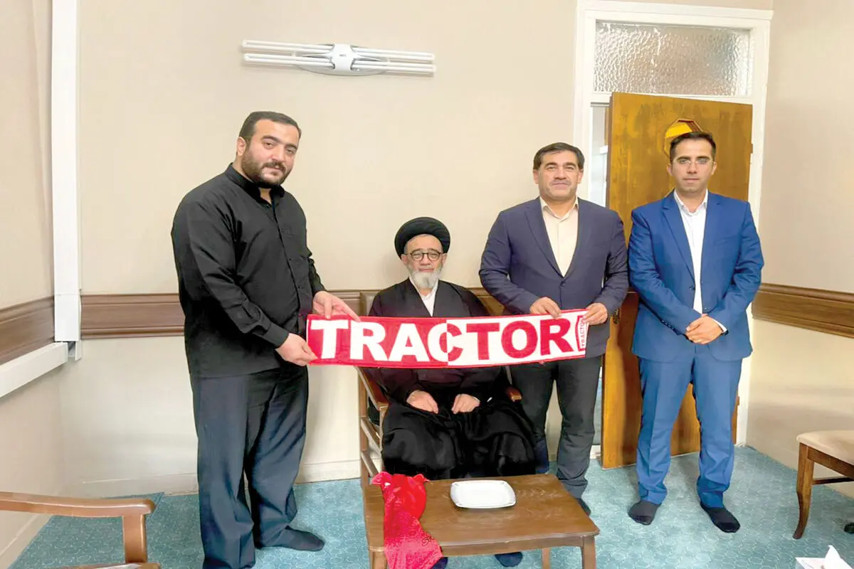 ‌ آل‌هاشم؛ امام‌جمعه‌ای متفاوت