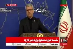 احتمال عملیات فریب برای دزدیدن اورانیوم غنی‌شده را نباید نادیده گرفت