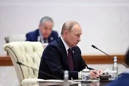 بوتین: نوقع الیوم اتفاق انضمام دونباس وخیرسون وزاباروجیا