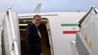 عراقچی وارد جده شد/ ویدیو