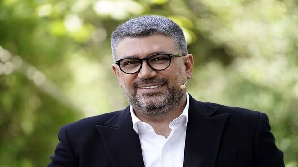 برنامه جدید رضا رشید پور+ جزئیات