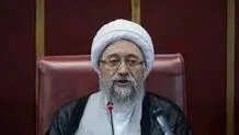 ‎آملی‌لاریجانی: نمی‌توان با  خواب  و  برداشت‌های سست،  دین  را  تبلیغ  کرد

