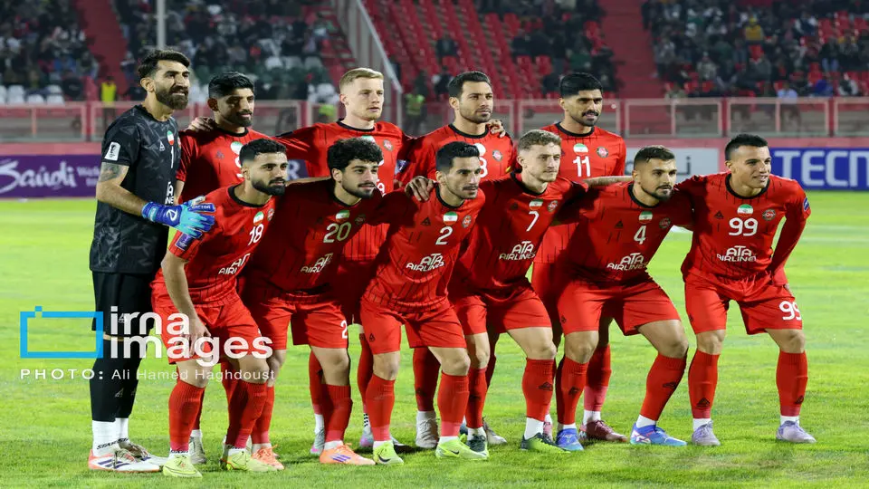 ترکیب احتمالی تراکتور مقابل نسف قارشی