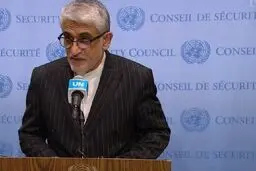 UN probe into alleged use of Iran drones in Ukraine 'illegal'