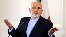 ظریف: الکیان الصهیونی یشعر بالقلق من النفوذ الروحی لإیران