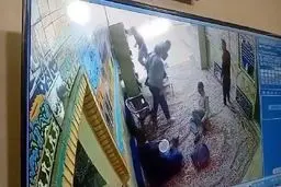 ضارب روحانی امام‌زاده یحیی دستگیر شد

