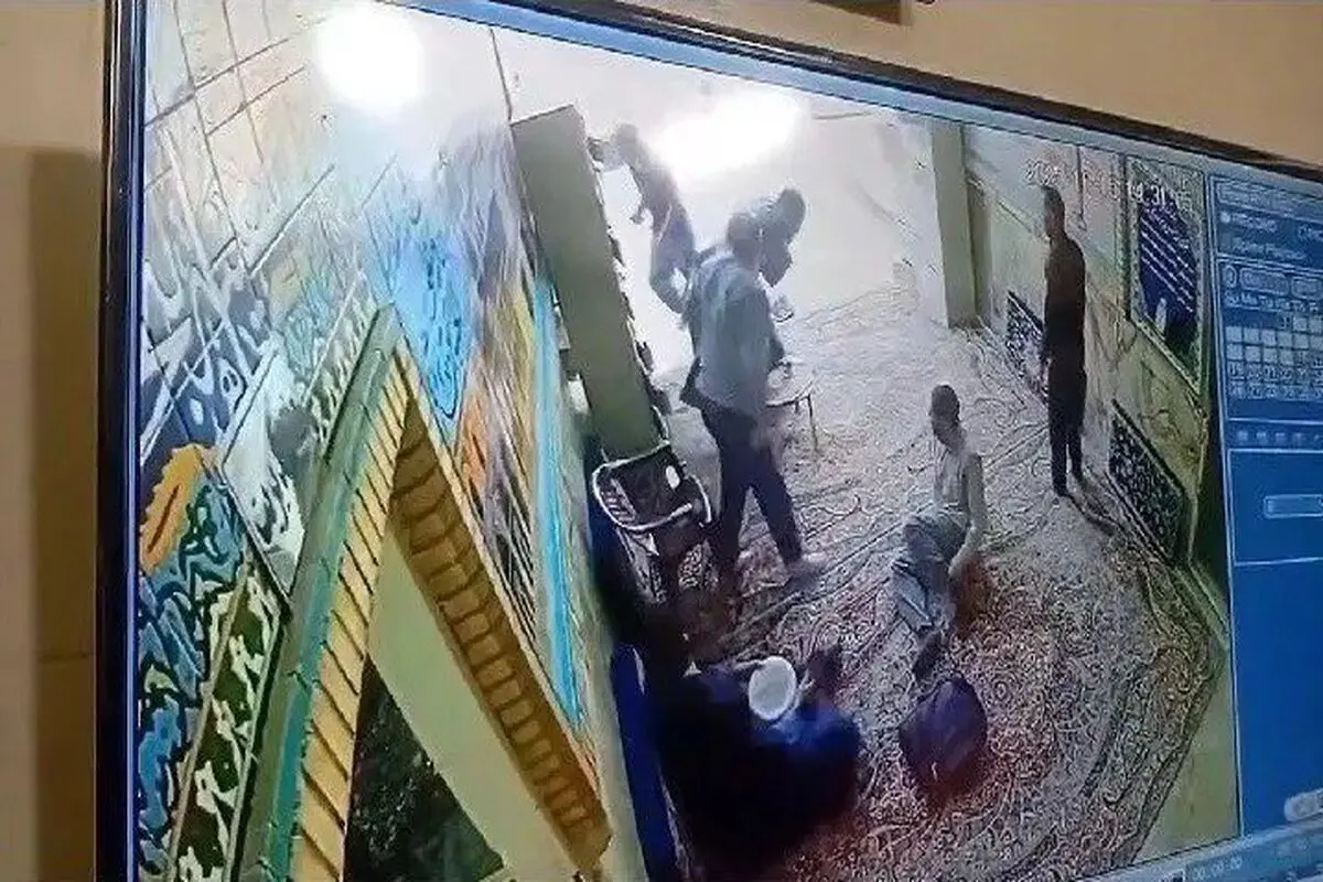 ضارب روحانی امام‌زاده یحیی دستگیر شد


