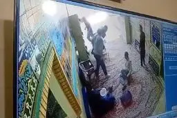 ضارب روحانی امام‌زاده یحیی دستگیر شد


