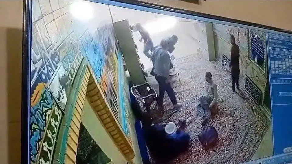 ضارب روحانی امامزاده یحیی دستگیر شد