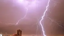 رگبار و رعدوبرق و کاهش محسوس دما از فردا 5 مهرماه