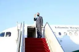 امیرعبداللهیان‌ وارد سریلانکا شد

