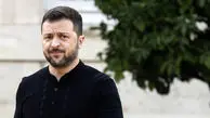 «زلنسکی» برای مذاکرات صلح وارد آنکارا شد