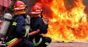 جزئیات آتش‌سوزی در مجتمع تجاری نور درگهان قشم اعلام شد + ویدئو