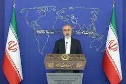 المتحدث باسم الخارجیة: یمکن التوصل الى اتفاق فی حال تحلی الغرب بالارادة السیاسیة