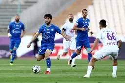 برنامه استقلال برای ۲ ستاره مصدوم