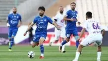 برنامه استقلال برای ۲ ستاره مصدوم