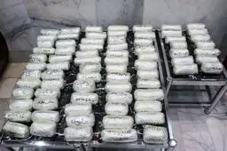 کشف ۳ تن مواد مخدر در کهگیلویه وبویراحمد
